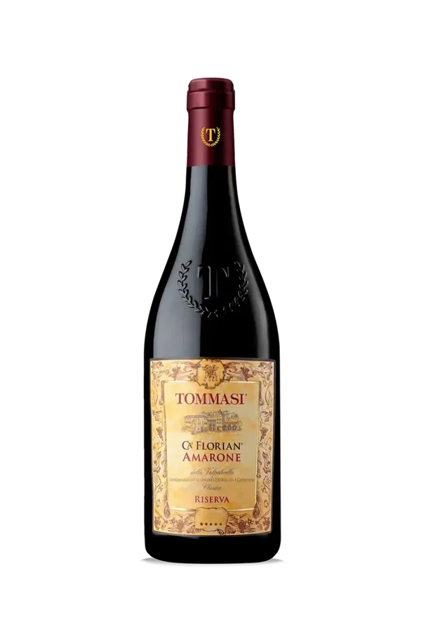 Tommasi - Ca Florian Amarone della Valpolicella Classico Riserva DOCG 2016 - Rode Kelderwijn
