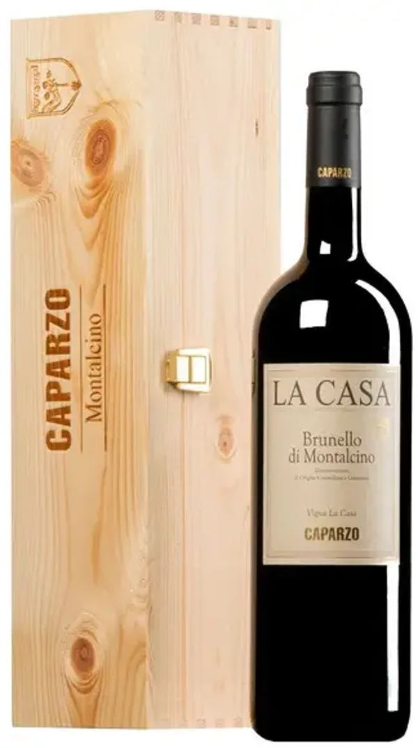 Caparzo - La Casa Brunello DOCG 2016 1,5L Rode Kelderwijn