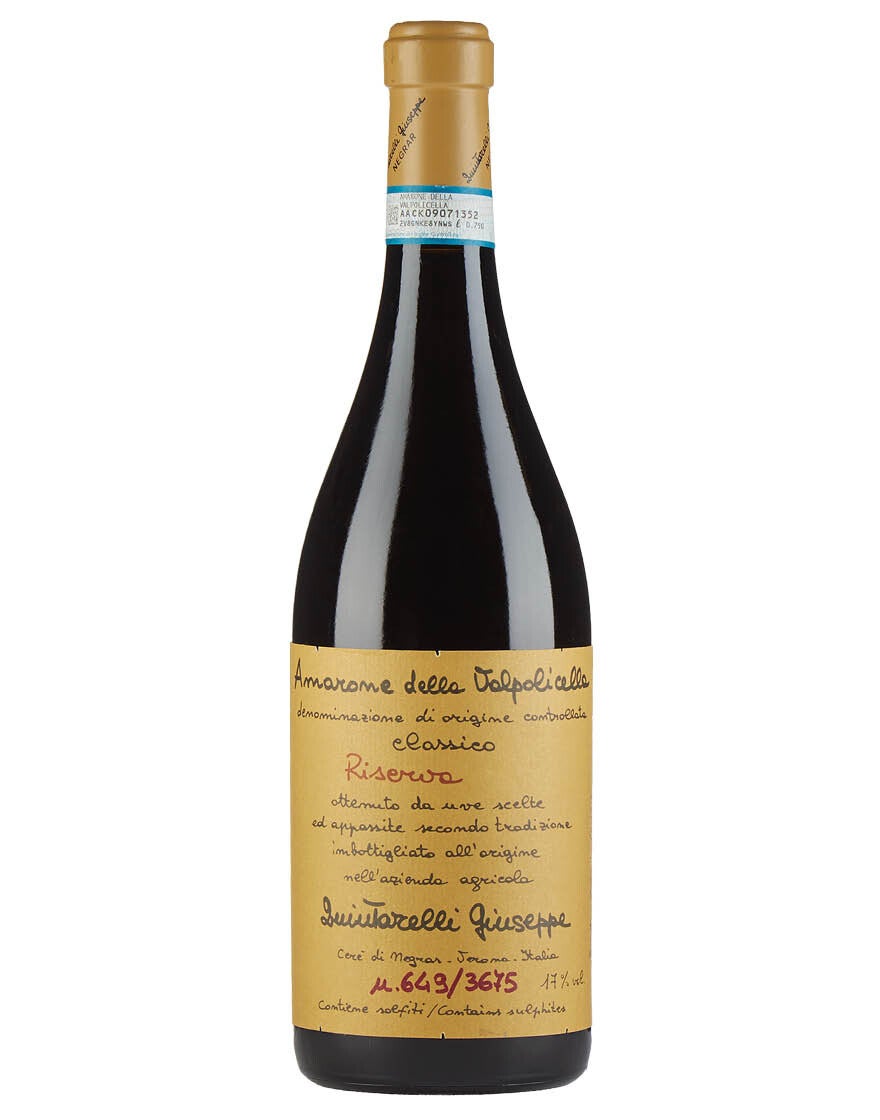 Quantarelli Giuseppe - Amarone della Valpolicella DOCG  2011 - Rode Kelderwijn