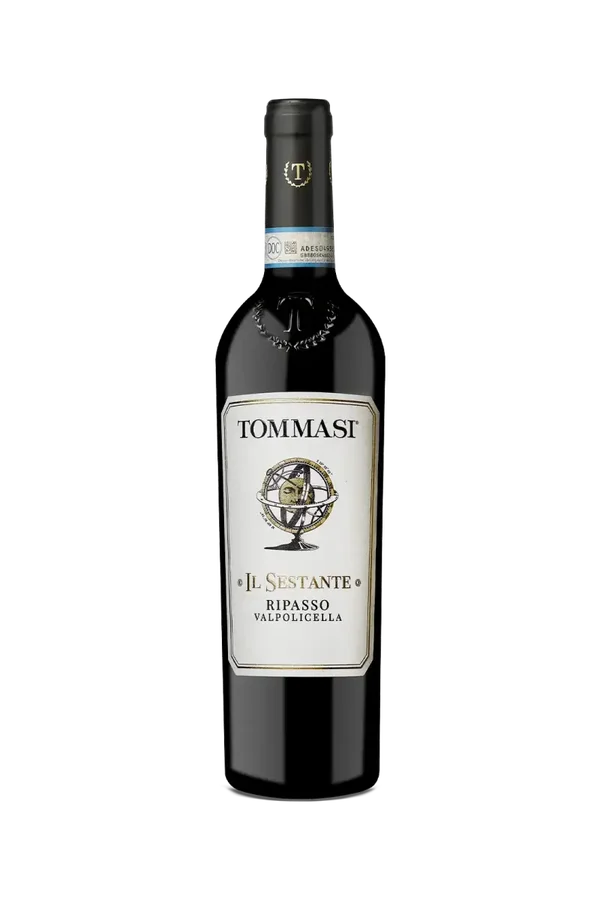 Tommasi - Il Sestante Ripasso Valpolicella Superiore DOC - Rode Wijn