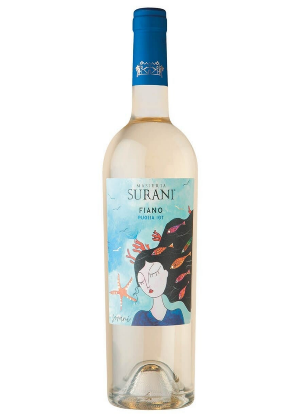 Surani - Fiano Puglia IGT - Witte Wijn