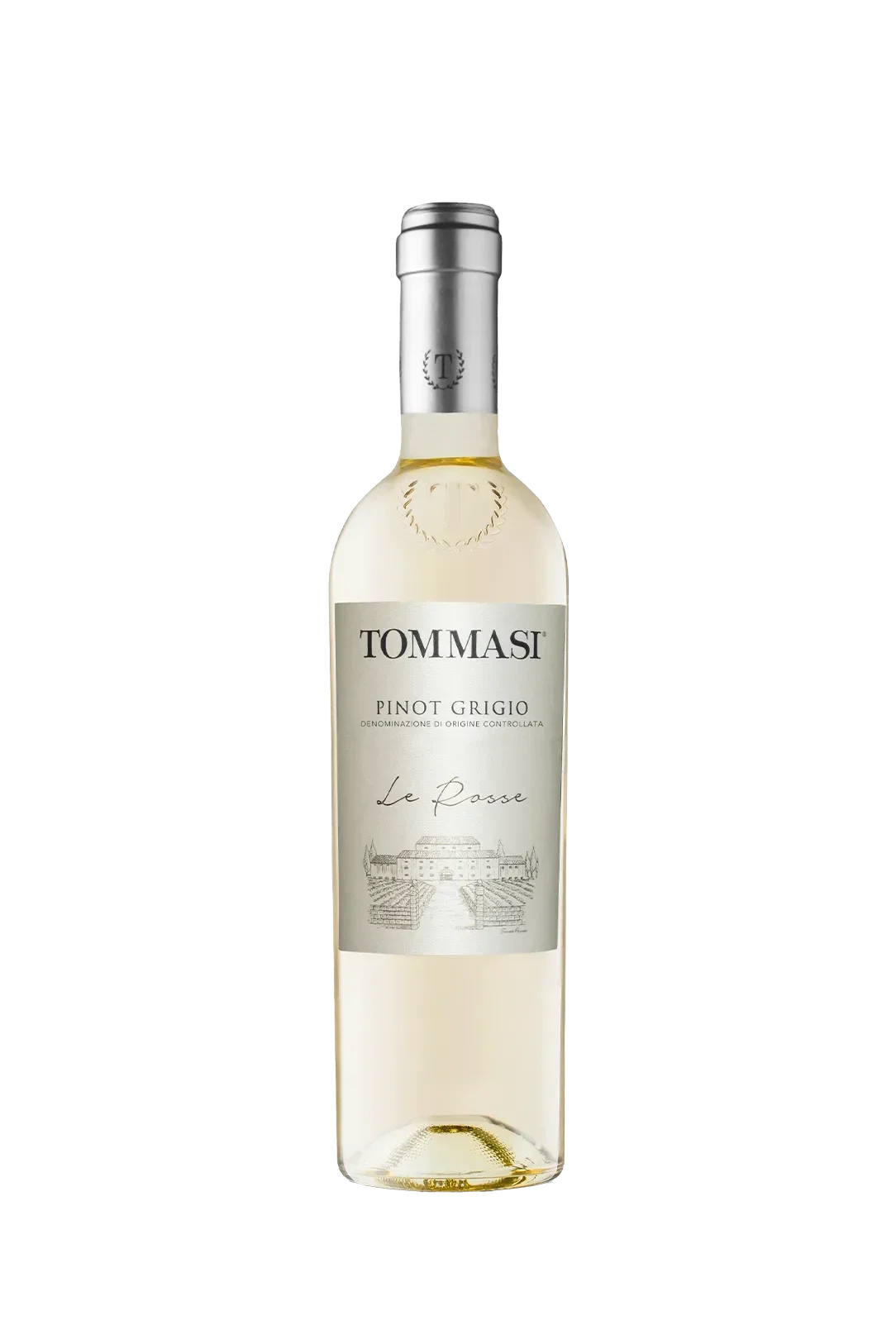 Tommasi - Pinot Grigio Le Rosse - Witte Wijn