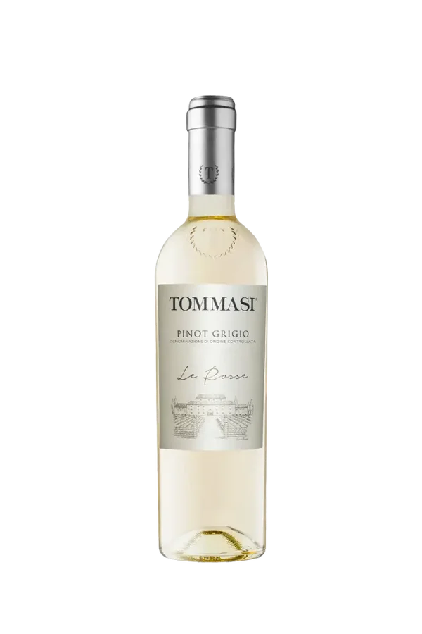 Tommasi - Pinot Grigio Le Rosse - Witte Wijn