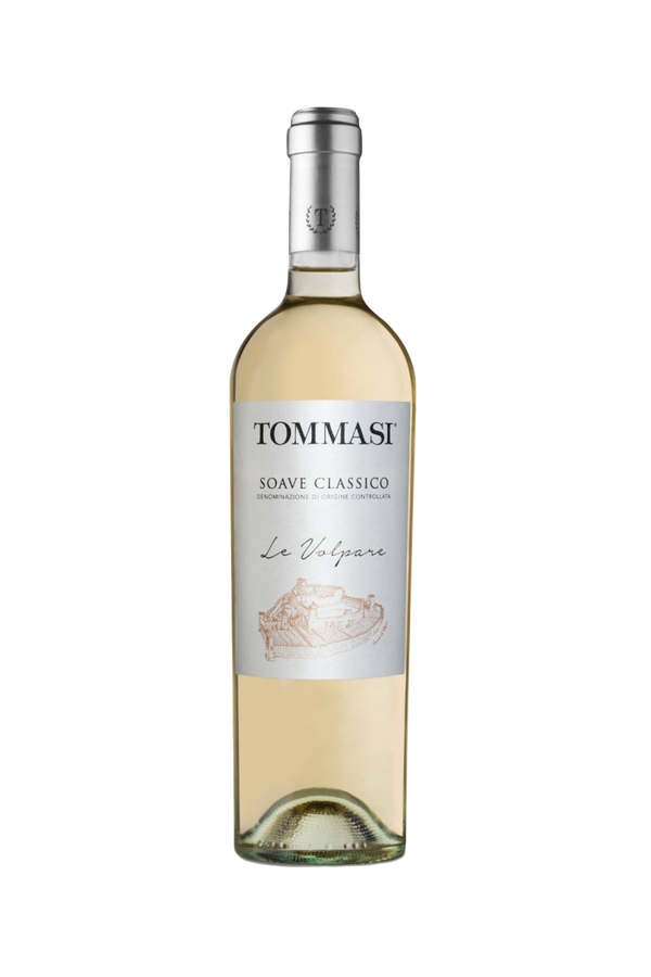 Tommasi - Soave Volpare DOC - Witte Wijn