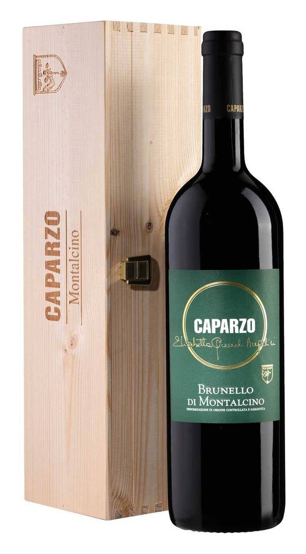 Caparzo Brunello di Montalcino DOCG 2016 - Rode Kelderwijn