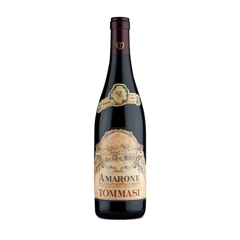 Tommasi - Amarone della Valpolicella Classico DOCG 2020 - Rode Wijn