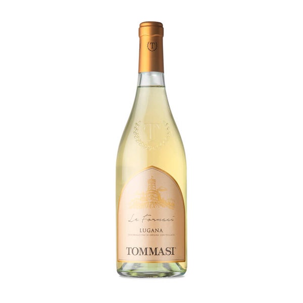 Tommasi - Lugana Le Fornaci DOC - Witte Wijn