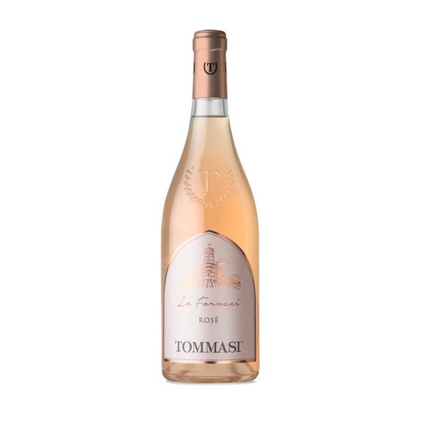 Tommasi - Le Fornaci - Rosé Wijn
