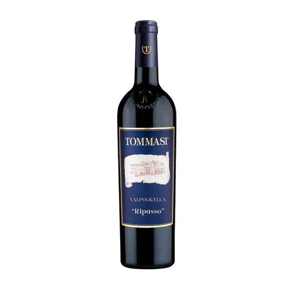 Tommasi - Ripasso Valpolicella Classico Superiore DOC - Rode Wijn