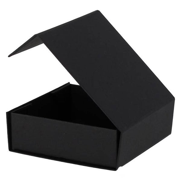 Geschenkdoos Zwart - 2 flessen