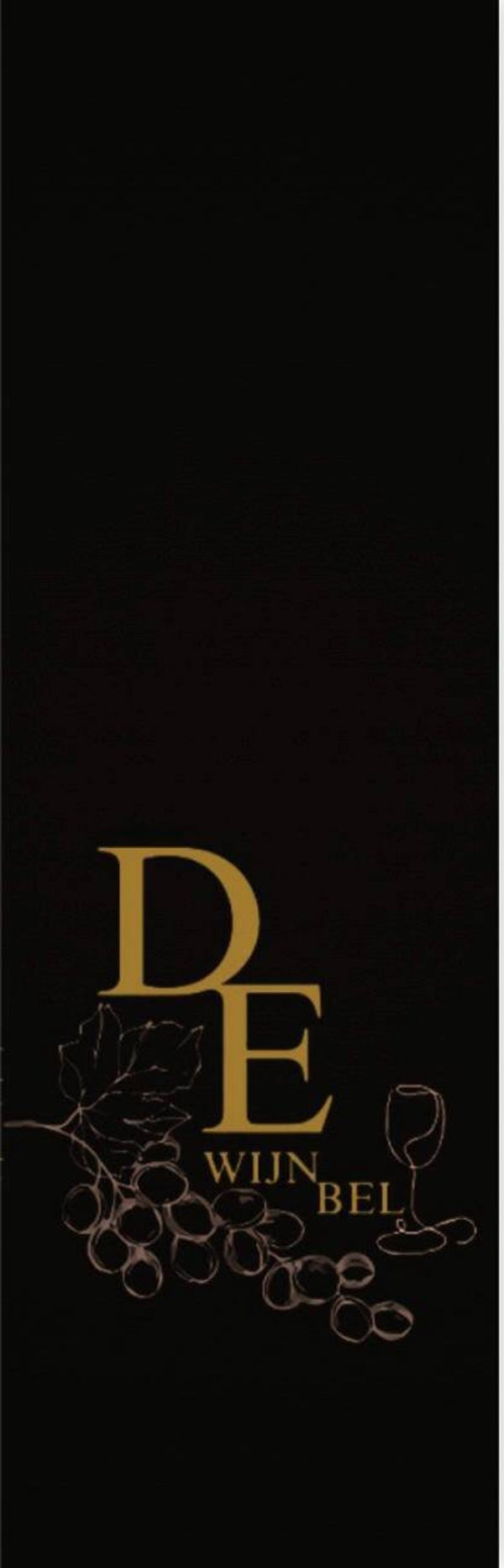 Geschenkdoos Wijnbel - 1 fles