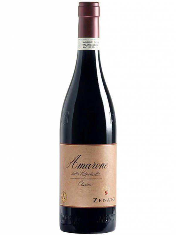 Zenato - Amarone DOCG 2017 - Rode Kelderwijn