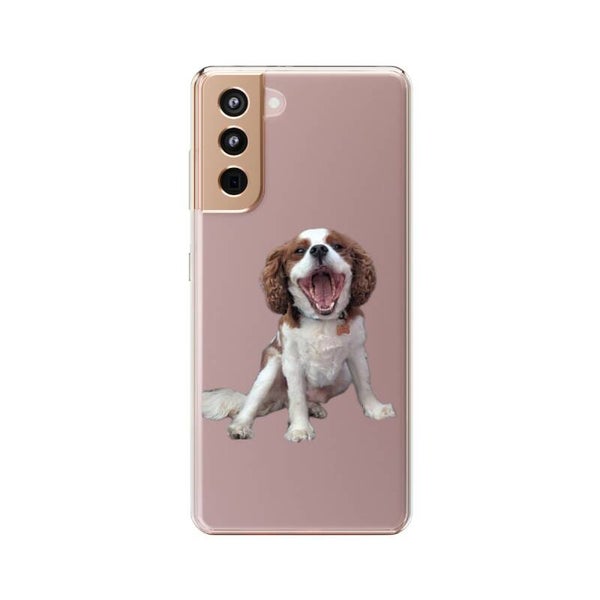 Custom Pet Flexi Phone Case – Personalized Protection with a Paws-onal Touch! 🐾📱