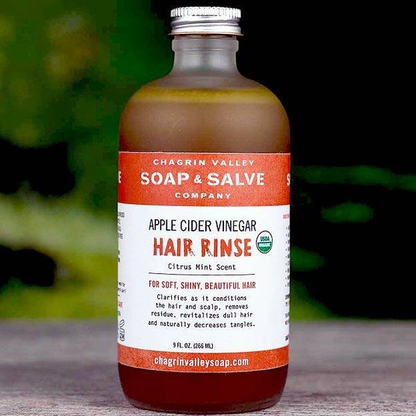 Fresh Mint Appelazijn Chagrin Valley