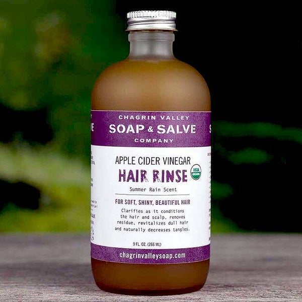 Summer Rain appelazijn Chagrin Valley