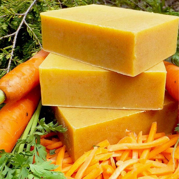 Carrot & Honey Complexion gezichts- en lichaamszeep Chagrin Valley