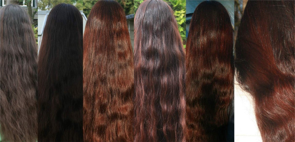 hoe lang wachten met haar verven na henna