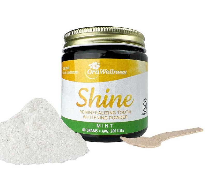 Healthy Mouth Blend van Orawellness