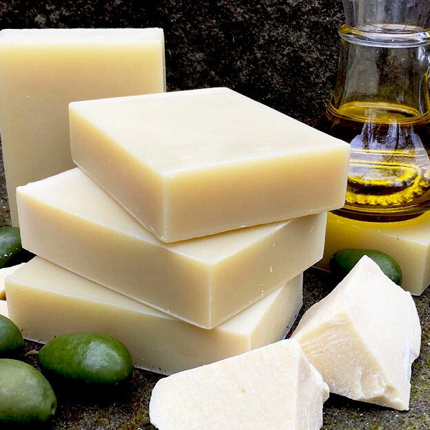 Castile & Cocoa gezichts- en lichaamszeep Chagrin Valley