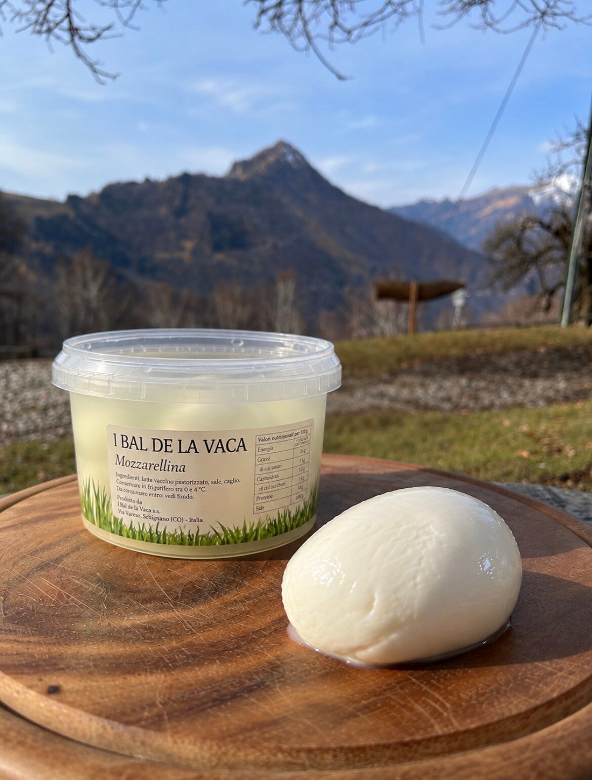 Mozzarella