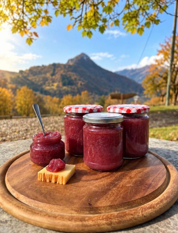 Marmellata di Cipolle Rosse