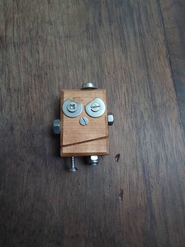 Bidule le robot