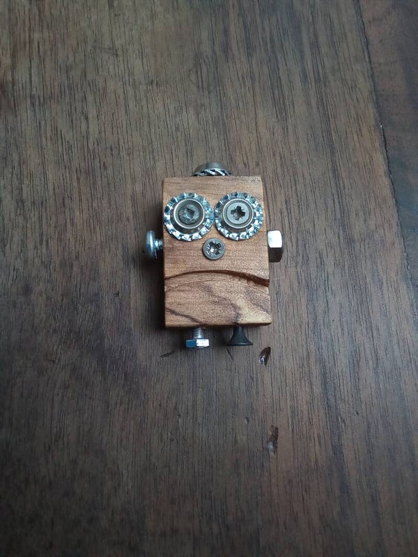 Roulix le robot