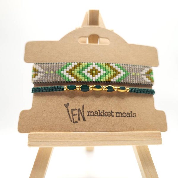 Armbandjes - setje van 2