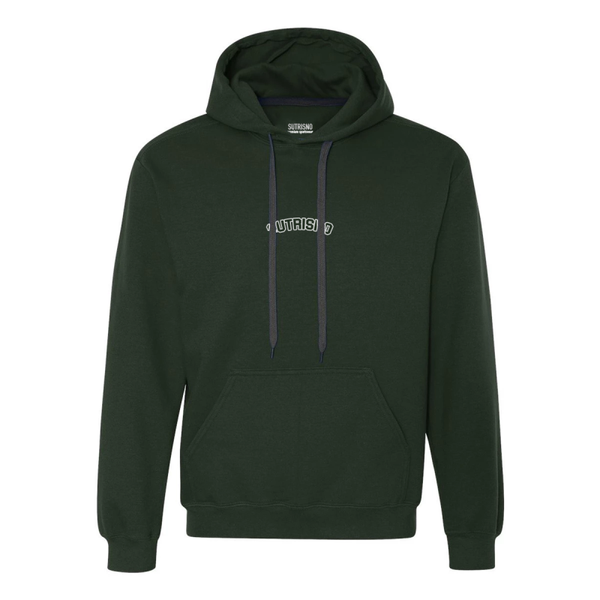 TTOR Hoodie Forrestgreen