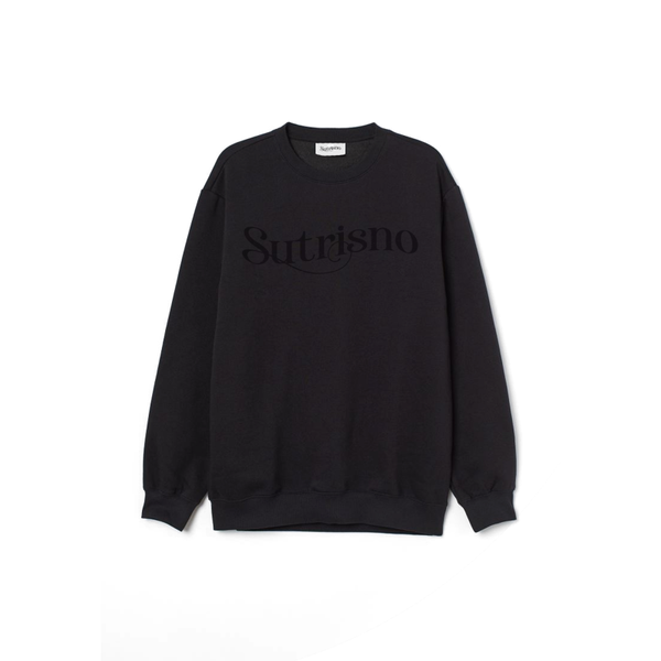 TST Sweater Zwart