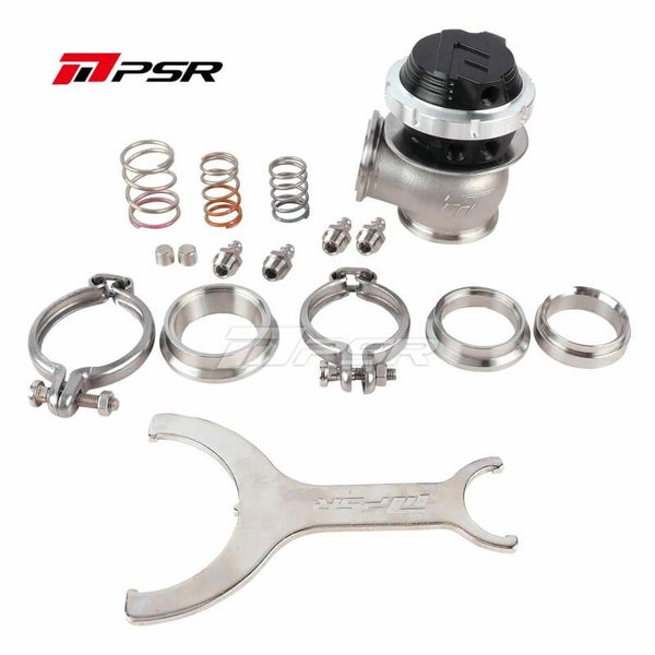 Pulsar New Gen 38mm Dual V-Band External Wastegate