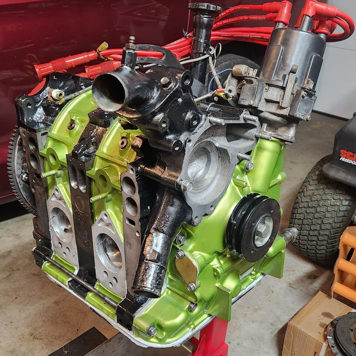 Latest Projects | Bathurst Rotary Engines