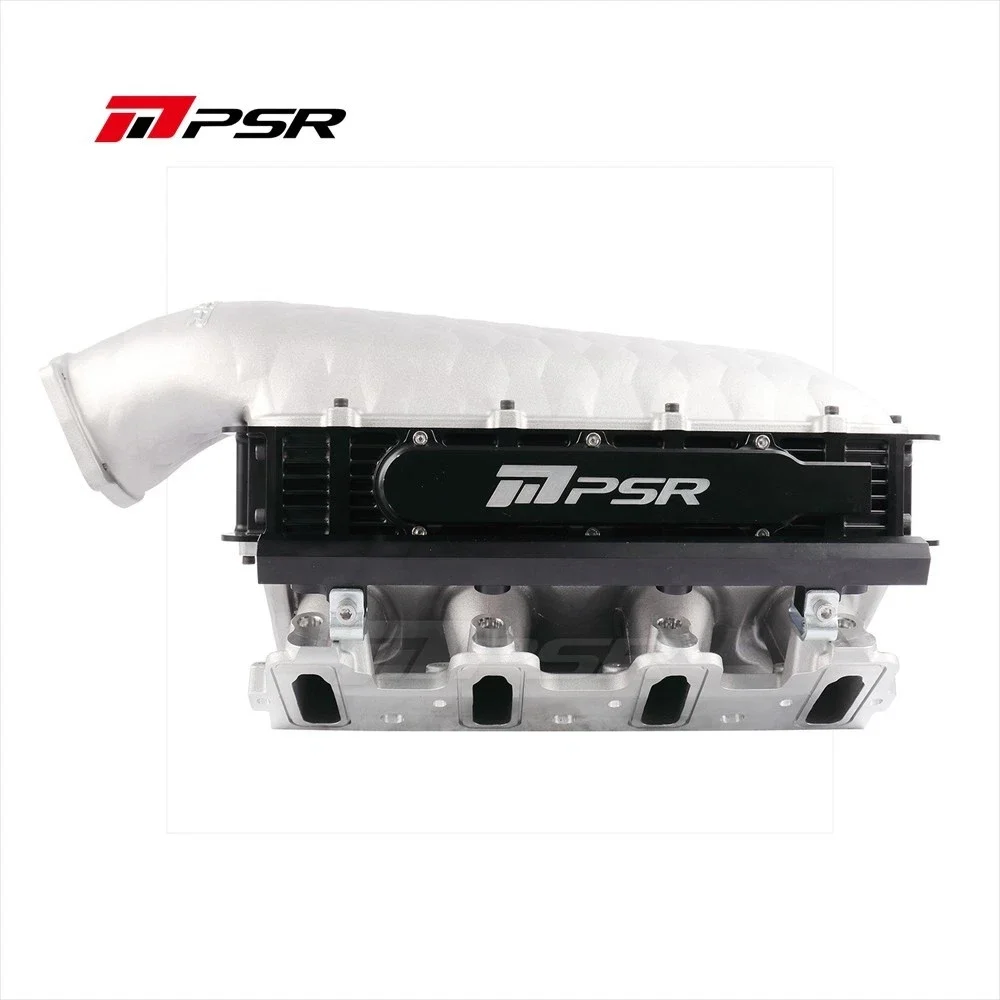Pulsar GM LS Intake Manifold w/ Intercooler