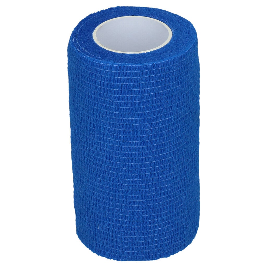 Excellent Bandage Animal Profi 10 cm Een zelfklevende bandage voor het intapen van de benen, hoeven en klauwen.