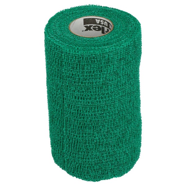 PowerFlex Bandage Equine Groen (10 cm)