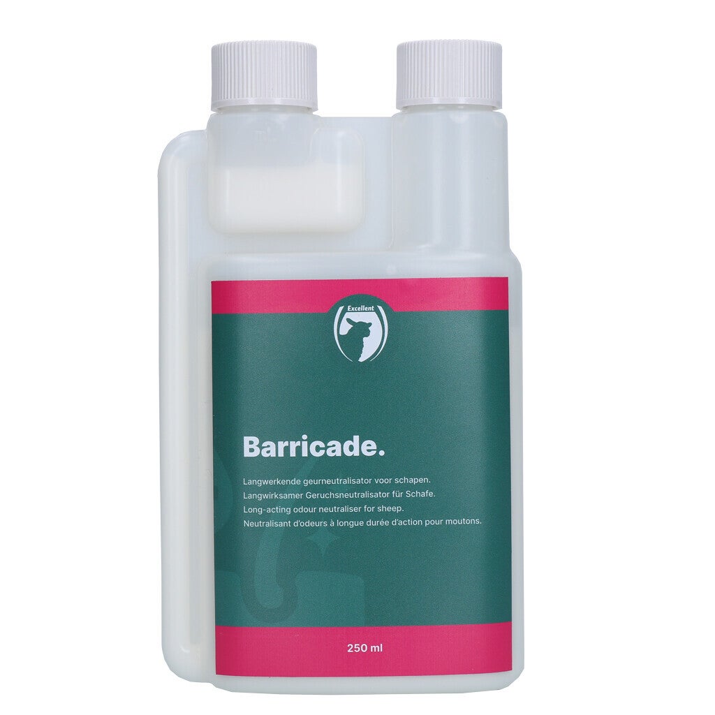 Excellent Barricade Schaap 250 ml of 500 ml