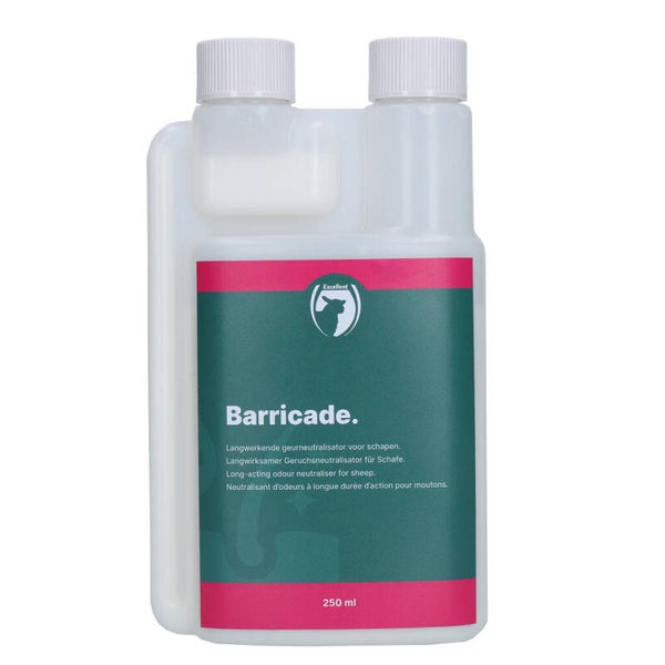Excellent Barricade Schaap 250 ml of 500 ml