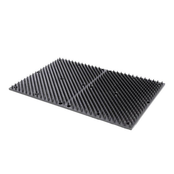 Borstelmat voor Paard, Kalf, Geit 60 x 40 cm