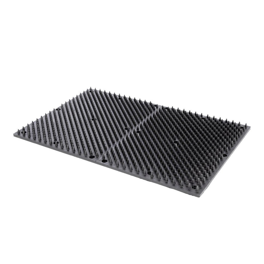 Borstelmat voor Paard, Kalf, Geit 60 x 40 cm