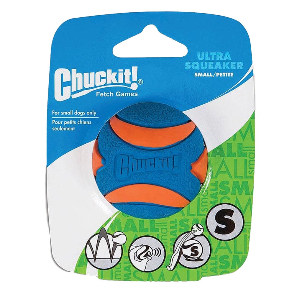 Chuckit! Ultra Squeaker Bal