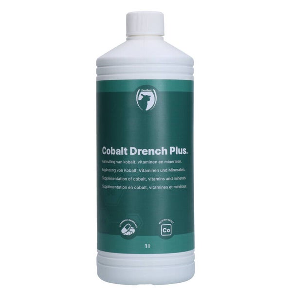 Excellent Cobalt Drench Plus  1 liter/ 2,5 liter of 5 liter