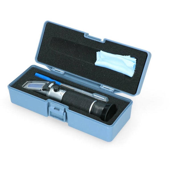Colostrum meter (Refracto) Voor de nauwkeurige en snelle bepaling van de kwaliteit van colostrum.