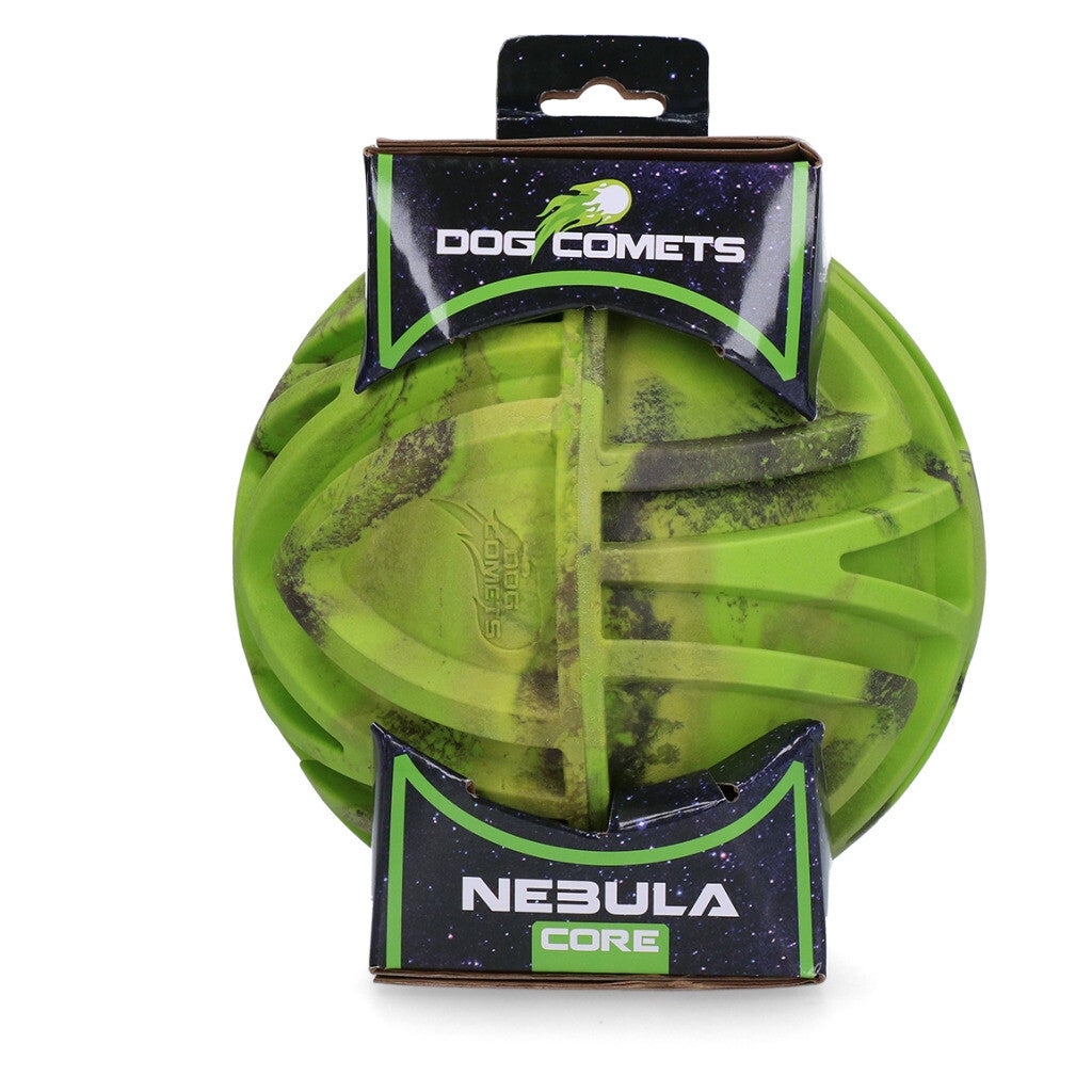 Dog Comets Nebula Core