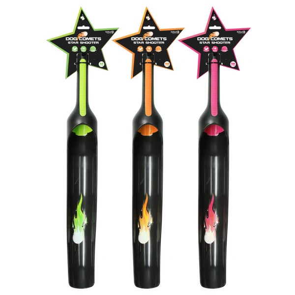Dog Comets Star Launcher