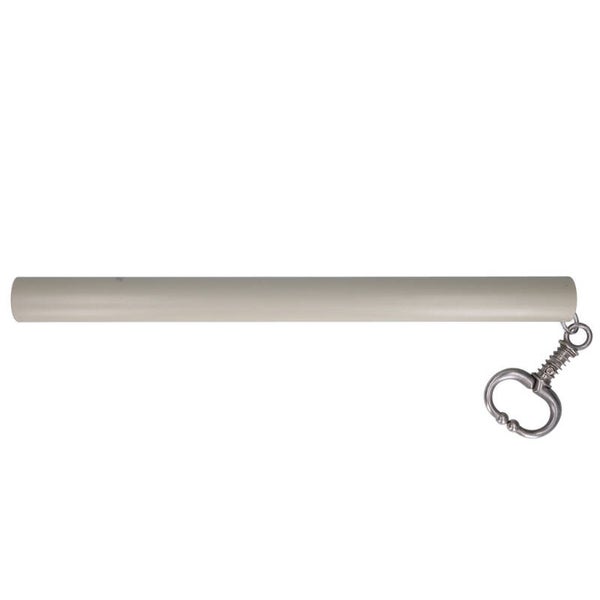 Cowdrencher drill-driven Plastic pipe