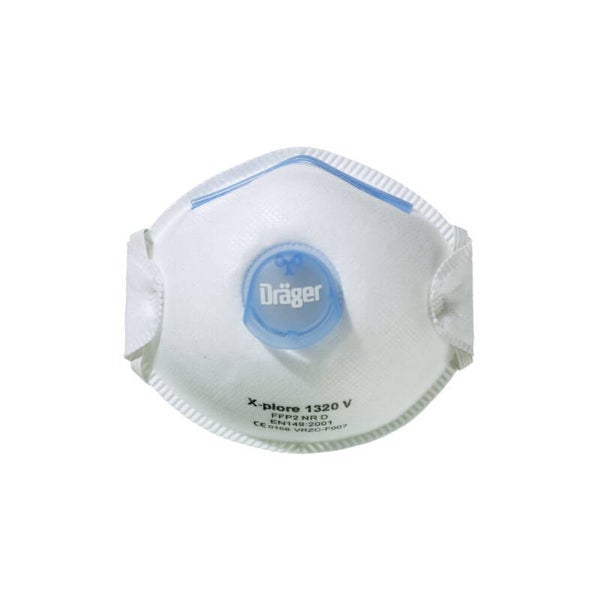 Dräger X-plore 1320 FFP2 V