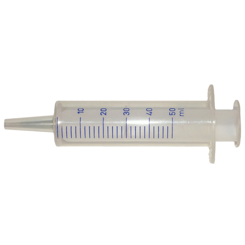 Drenchspuit 50ml schaap wegwerp