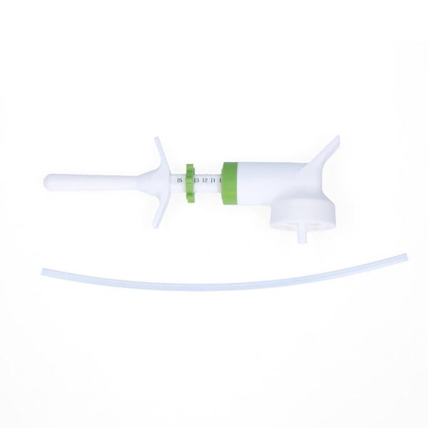 Excellent Drench-Dose Automatic 1 - 5 ml Excellent Drench-dose dosator voor kalf/big/lam/pasgeboren dieren