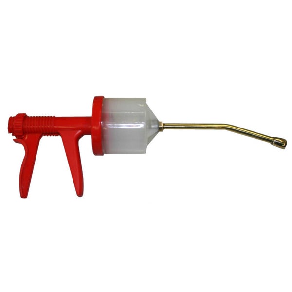 Drench-gun 300 ml De voordelige & oersterke drench-gun voor rundvee!