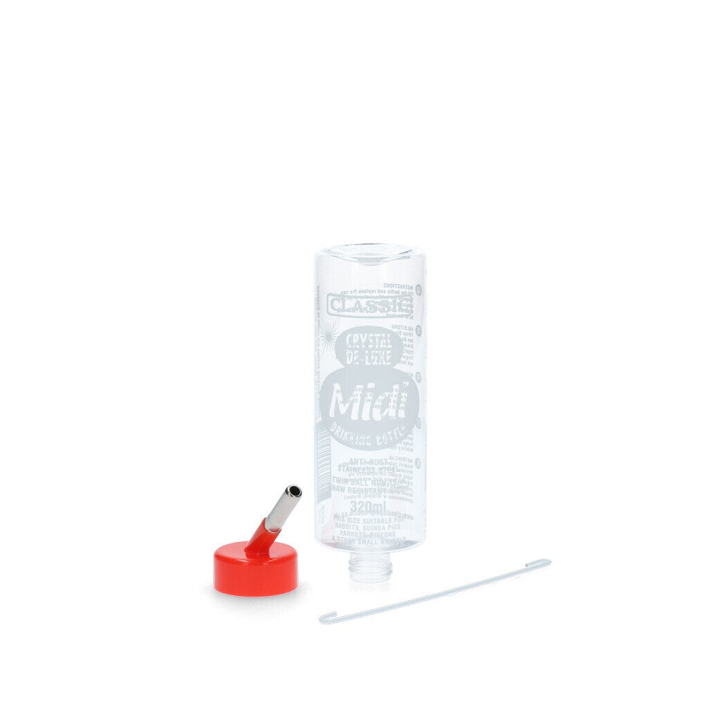 Classic Crystal Deluxe Drinkfles 320 ml